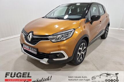 Renault Captur Gebrauchtwagen