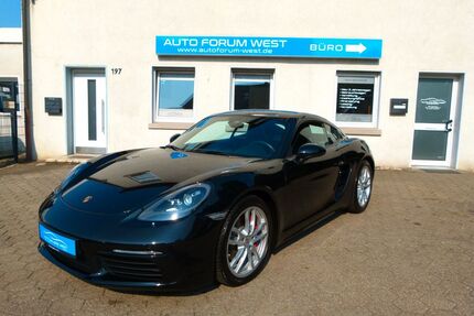 Porsche Cayman Gebrauchtwagen