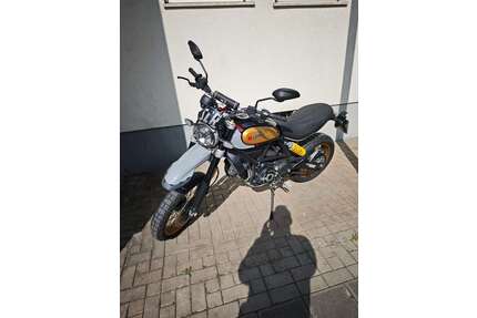 Ducati Scrambler Gebrauchtwagen