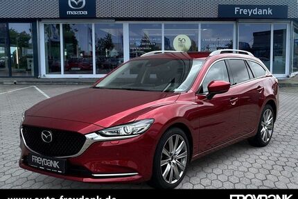 Mazda 6 Gebrauchtwagen