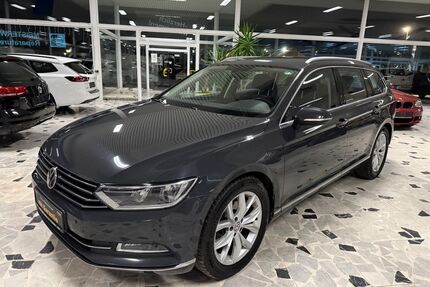 VW Passat Variant Gebrauchtwagen