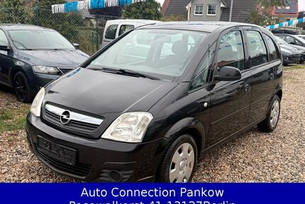 Opel Meriva Gebrauchtwagen