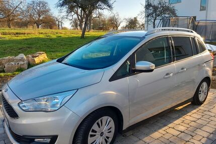 Ford Grand C-Max Gebrauchtwagen