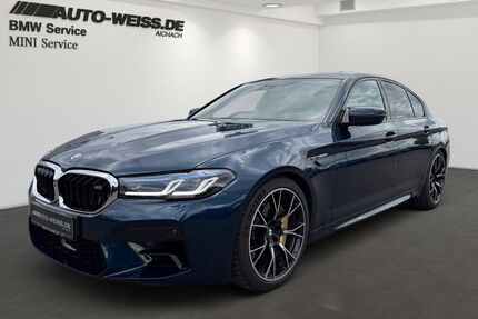 BMW M5 Gebrauchtwagen