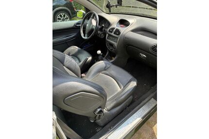 Peugeot 206 Gebrauchtwagen