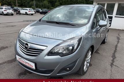 Opel Meriva Gebrauchtwagen