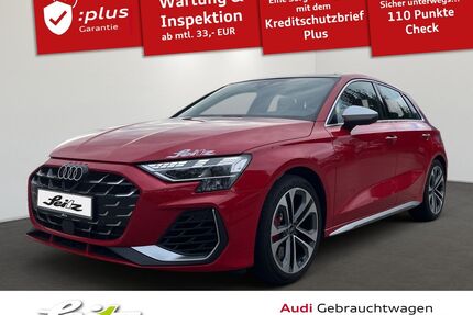Audi S3 Gebrauchtwagen