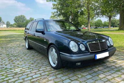 Mercedes-Benz E 420 Gebrauchtwagen