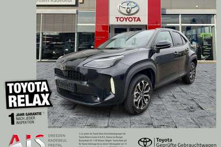 Toyota Yaris Cross Gebrauchtwagen