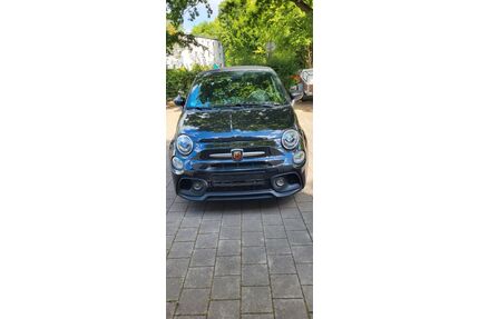 Abarth 500C Gebrauchtwagen
