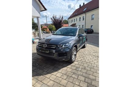 VW Touareg Gebrauchtwagen