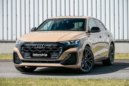 Audi Q8 Gebrauchtwagen