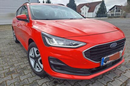 Ford Focus Gebrauchtwagen