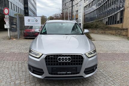 Audi Q3 Gebrauchtwagen