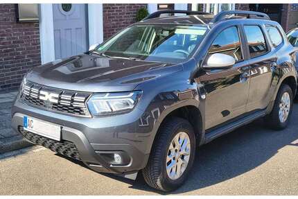 Dacia Duster Gebrauchtwagen