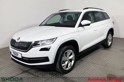 Skoda Kodiaq Gebrauchtwagen