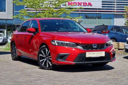Honda Civic Gebrauchtwagen