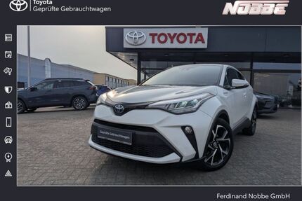 Toyota C-HR Gebrauchtwagen