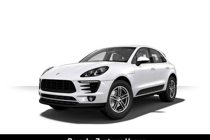 Porsche Macan Gebrauchtwagen