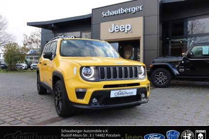 Jeep Renegade Gebrauchtwagen