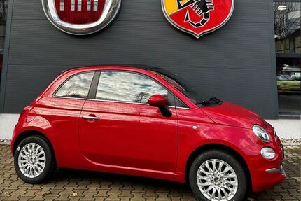 Fiat 500C Gebrauchtwagen