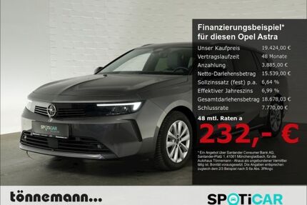 Opel Astra Gebrauchtwagen