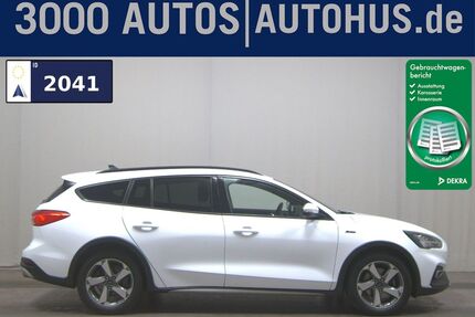 Ford Focus Gebrauchtwagen