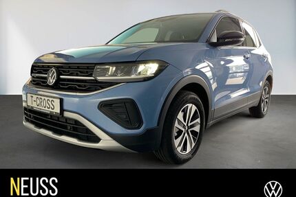 VW T-Cross Gebrauchtwagen