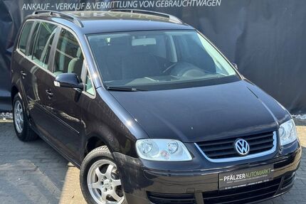 VW Touran Gebrauchtwagen