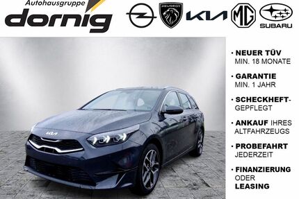 Kia ceed Sportswagon Gebrauchtwagen