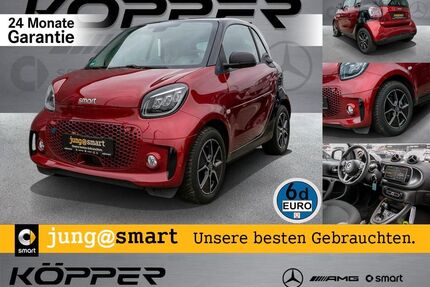 Smart ForTwo Gebrauchtwagen