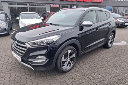 Hyundai TUCSON Gebrauchtwagen