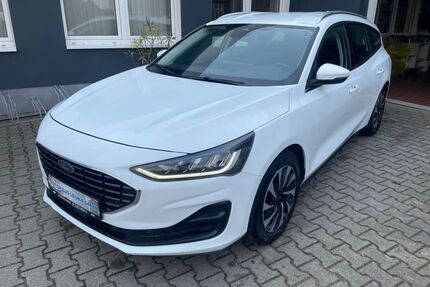 Ford Focus Gebrauchtwagen