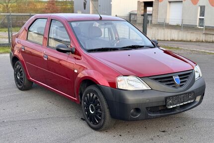 Dacia Logan Gebrauchtwagen