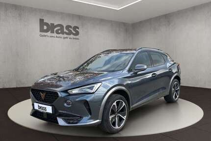 Cupra Formentor Gebrauchtwagen