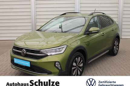 VW Taigo Gebrauchtwagen
