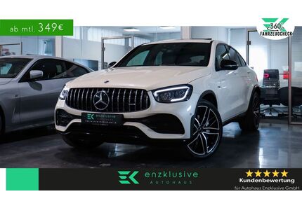 Mercedes-Benz GLC 43 AMG Gebrauchtwagen