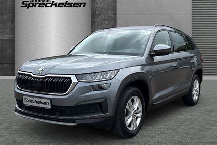Skoda Kodiaq Gebrauchtwagen
