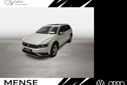 VW Passat Alltrack Gebrauchtwagen