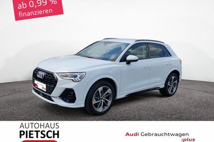 Audi Q3 Gebrauchtwagen