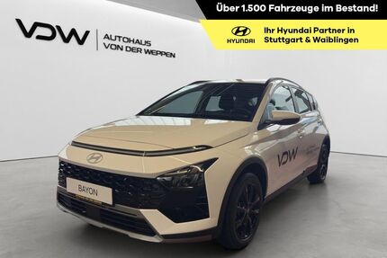 Hyundai BAYON Gebrauchtwagen