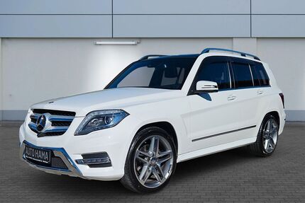 Mercedes-Benz GLK 350 Gebrauchtwagen