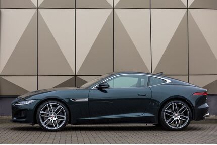 Jaguar F-Type Gebrauchtwagen