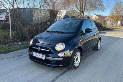 Fiat 500 Gebrauchtwagen