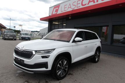 Skoda Kodiaq Gebrauchtwagen