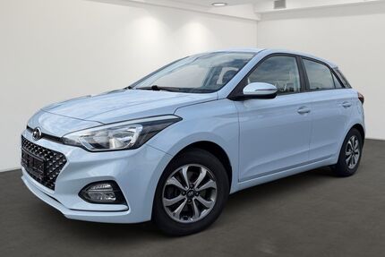 Hyundai i20 Gebrauchtwagen