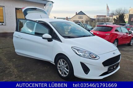 Ford Fiesta Gebrauchtwagen
