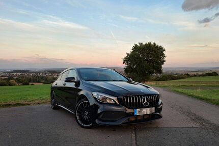 Mercedes-Benz CLA 220 Shooting Brake Gebrauchtwagen