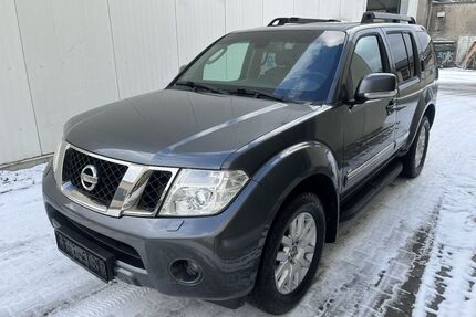 Nissan Pathfinder Gebrauchtwagen