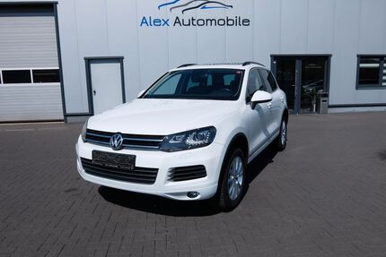 VW Touareg Gebrauchtwagen